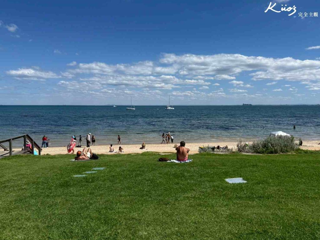 澳洲墨爾本菲利浦島