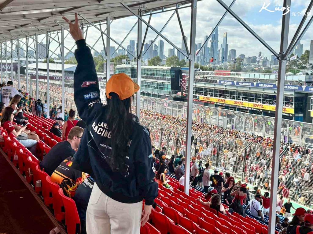 澳洲F1