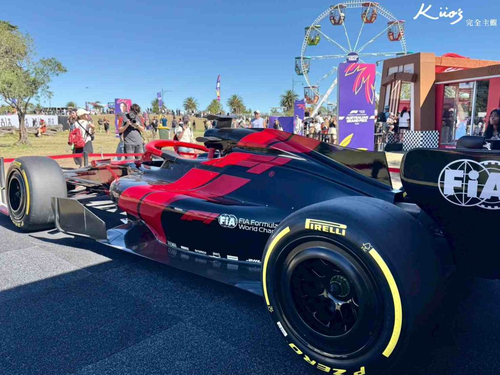 澳洲F1全攻略、澳洲F1門票