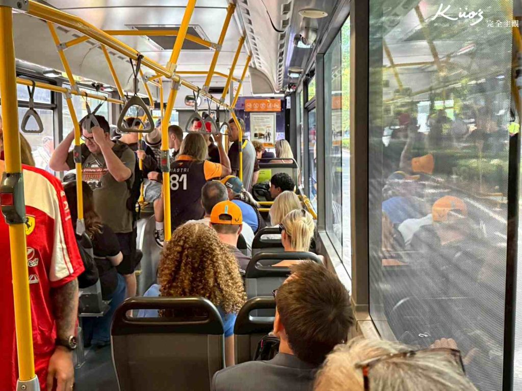 澳洲F1全攻略、澳洲F1門票