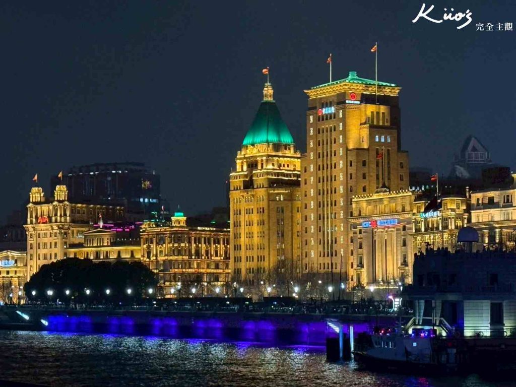 黃浦江遊船、黃浦江門票攻略