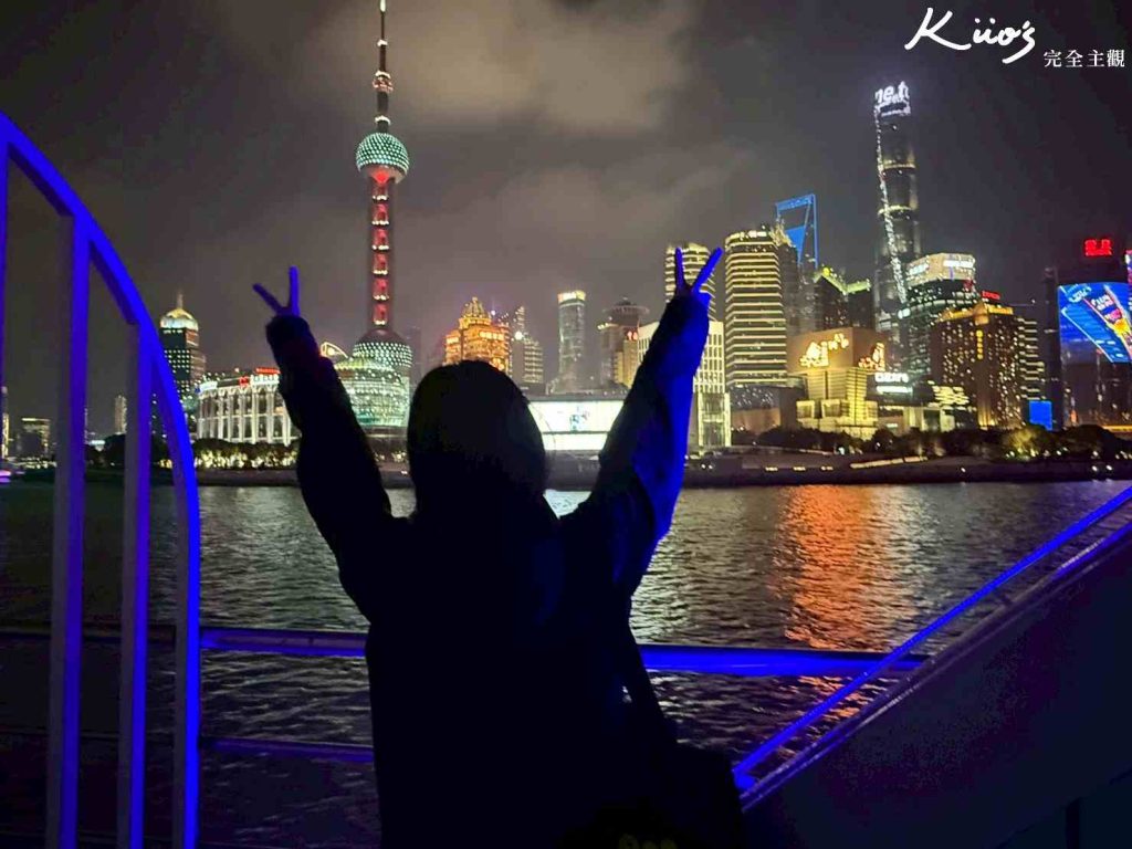 黃浦江門票攻略