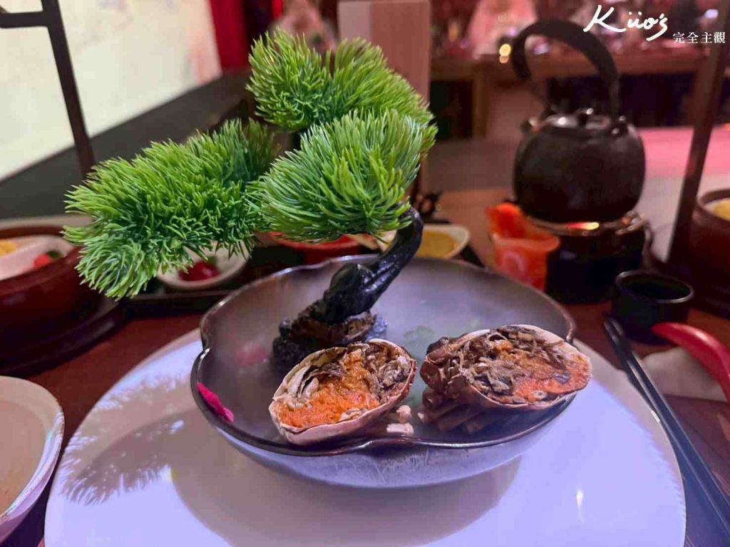 【上海宮廷宴】宮宴vs敘宴怎麼選?敘宴長安賦實測:換裝預約全攻略! 4 上海敘宴漢服體驗