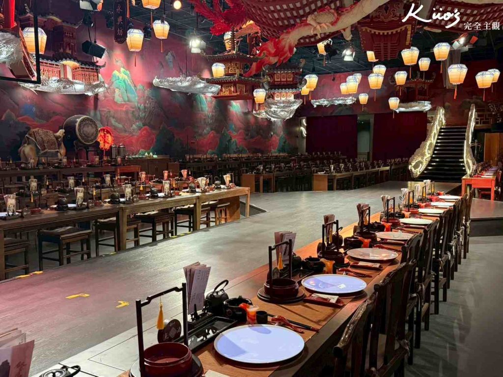 【上海宮廷宴】宮宴vs敘宴怎麼選?敘宴長安賦實測:換裝預約全攻略! 29 上海敘宴漢服體驗攝影