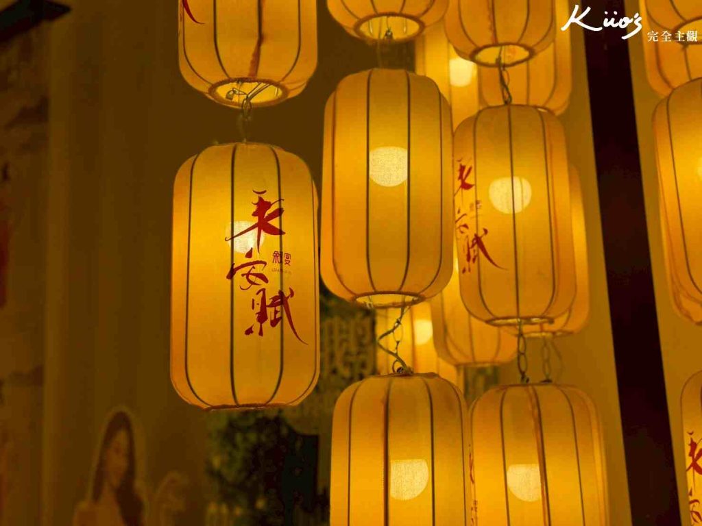 【上海宮廷宴】宮宴vs敘宴怎麼選?敘宴長安賦實測:換裝預約全攻略! 35 上海敘宴漢服體驗