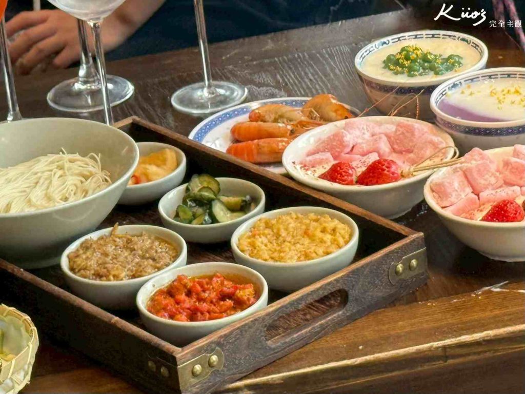 【2026上海李百蟹】李百蟹蟹黃麵全攻略:外灘必吃菜單與預約密技! 23 上海李百蟹預訂攻略