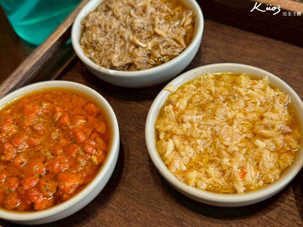 【2026上海李百蟹】李百蟹蟹黃麵全攻略:外灘必吃菜單與預約密技! 4 上海李百蟹預訂攻略