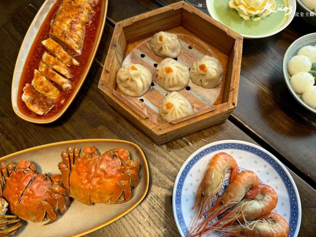 【2026上海李百蟹】李百蟹蟹黃麵全攻略:外灘必吃菜單與預約密技! 27 上海李百蟹預訂攻略