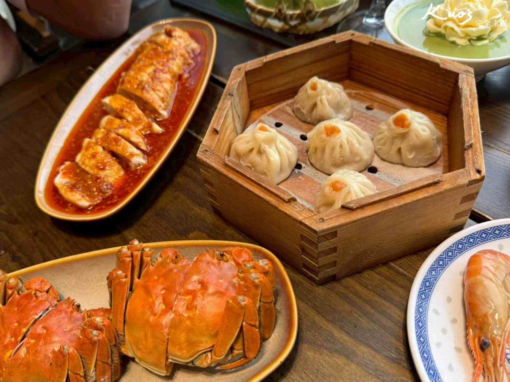 【2026上海李百蟹】李百蟹蟹黃麵全攻略:外灘必吃菜單與預約密技! 11 上海李百蟹預訂攻略