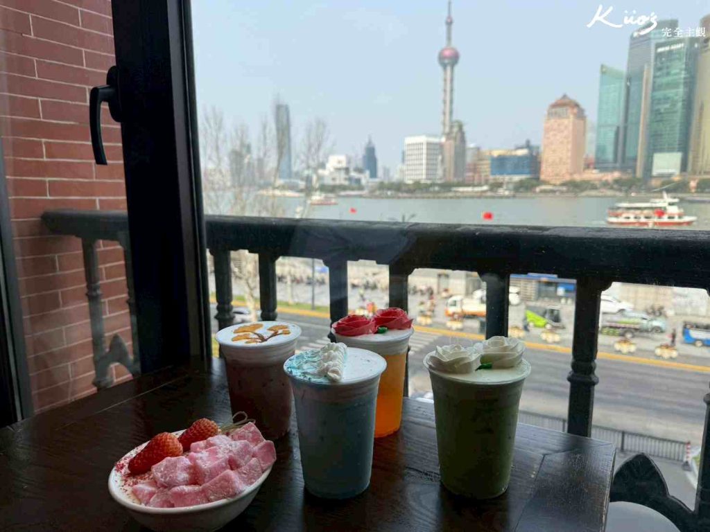 【2026上海李百蟹】李百蟹蟹黃麵全攻略:外灘必吃菜單與預約密技! 3 上海李百蟹預訂