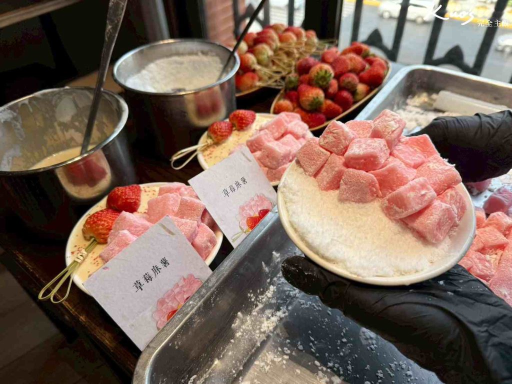 【2026上海李百蟹】李百蟹蟹黃麵全攻略:外灘必吃菜單與預約密技! 13 上海李百蟹預訂攻略