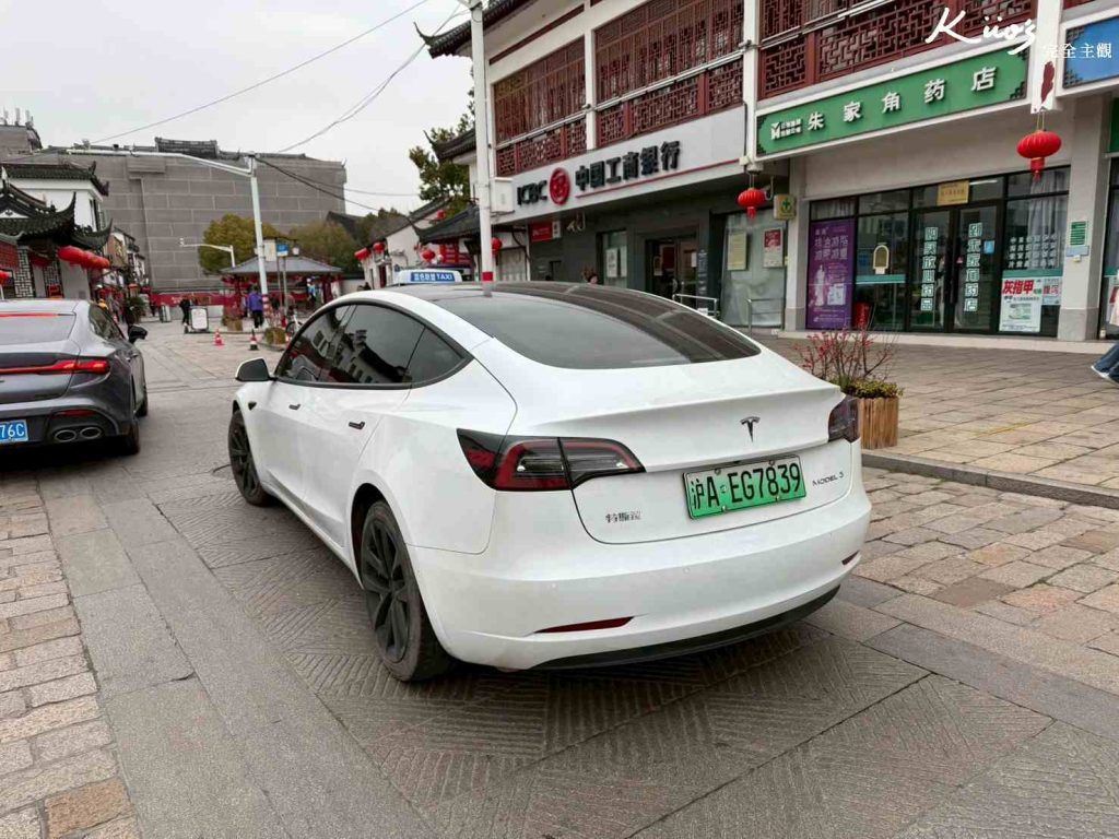 上海朱家角古鎮