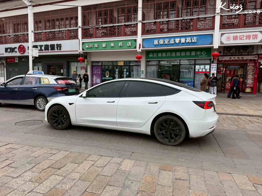 上海朱家角古鎮