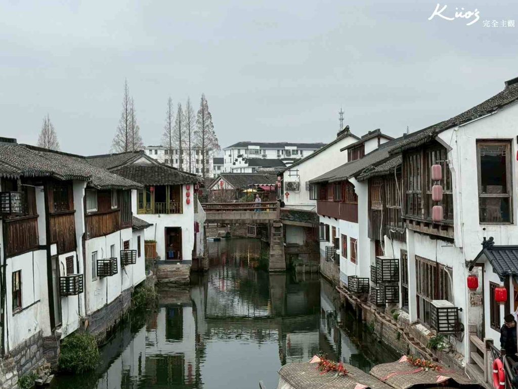 上海朱家角古鎮