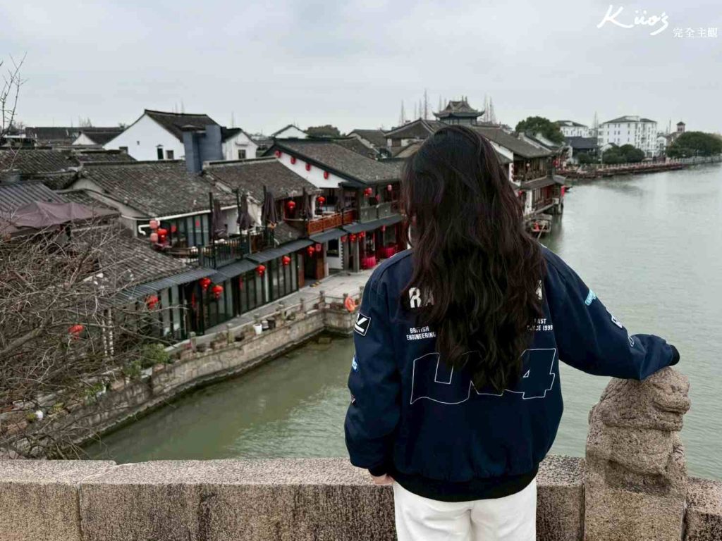 上海朱家角古鎮