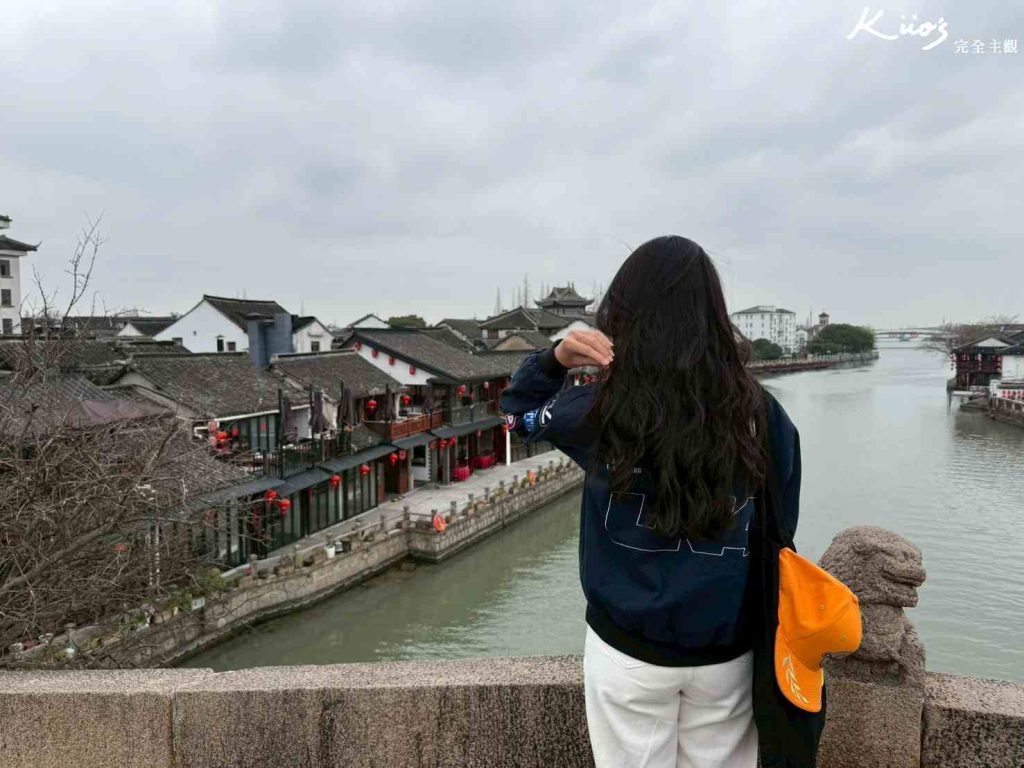 上海朱家角古鎮