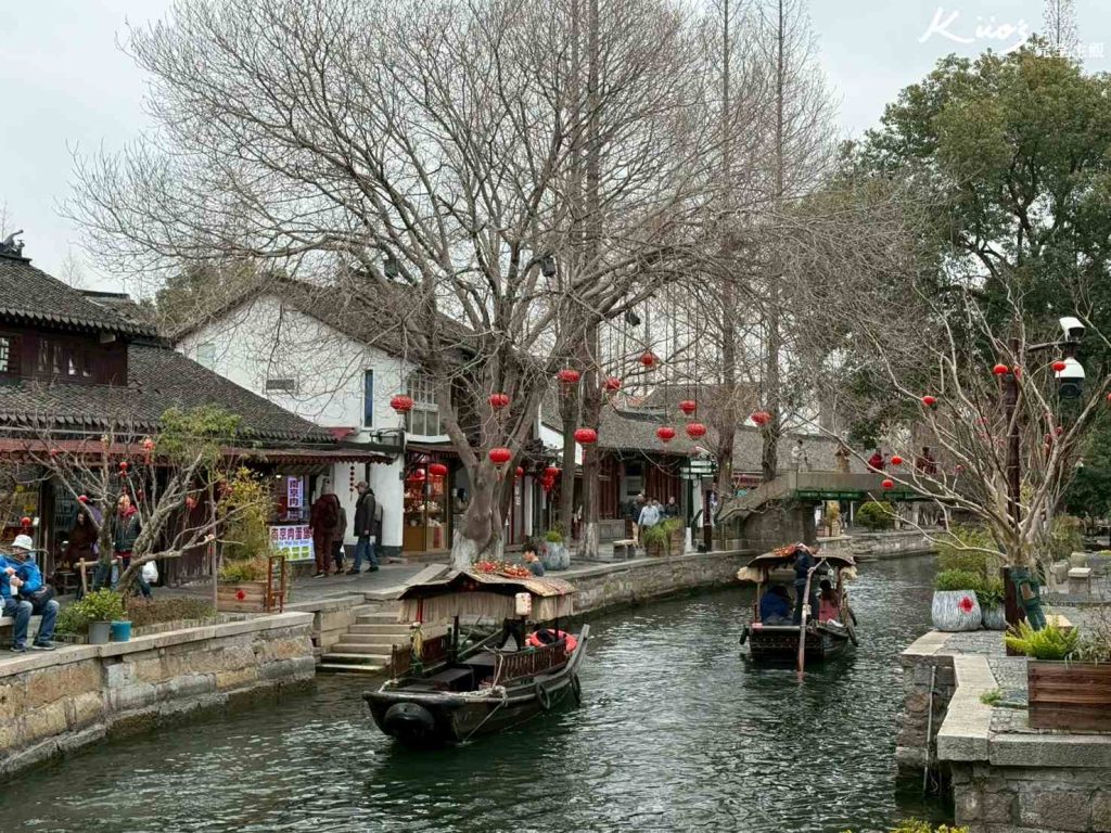 上海朱家角古鎮