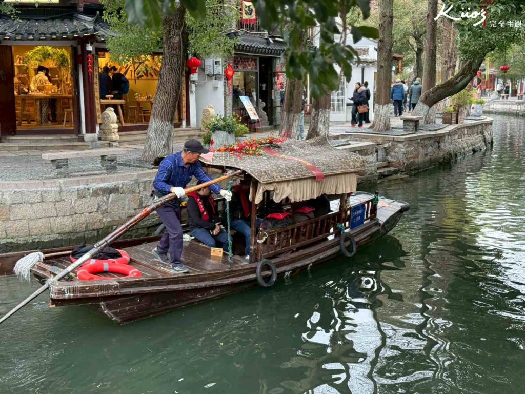 上海朱家角古鎮