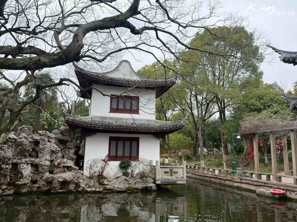 上海朱家角古鎮