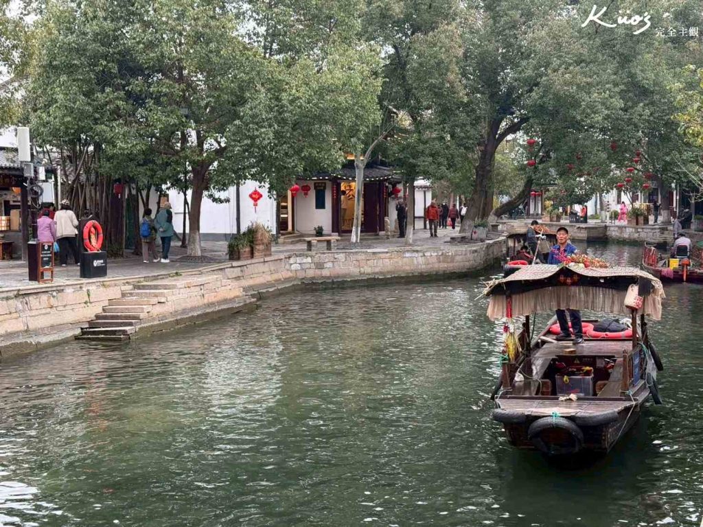 上海朱家角古鎮