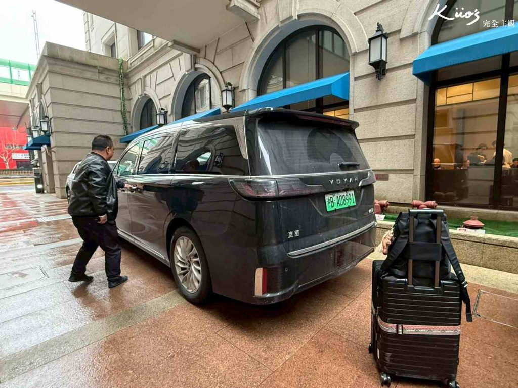 上海交通、上海包車、上海機場接送