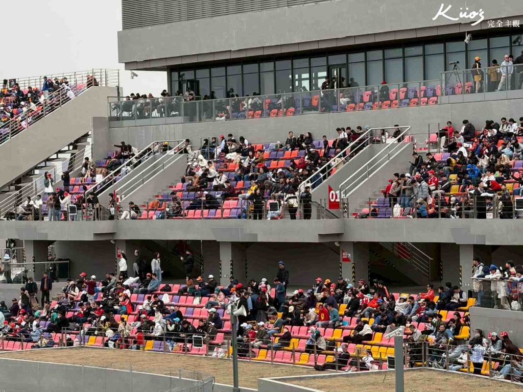 【2026上海F1】門票怎買?5大看台實測解析!20大QA!開箱F1門票+住宿! 5 上海F1我親自實測實拍