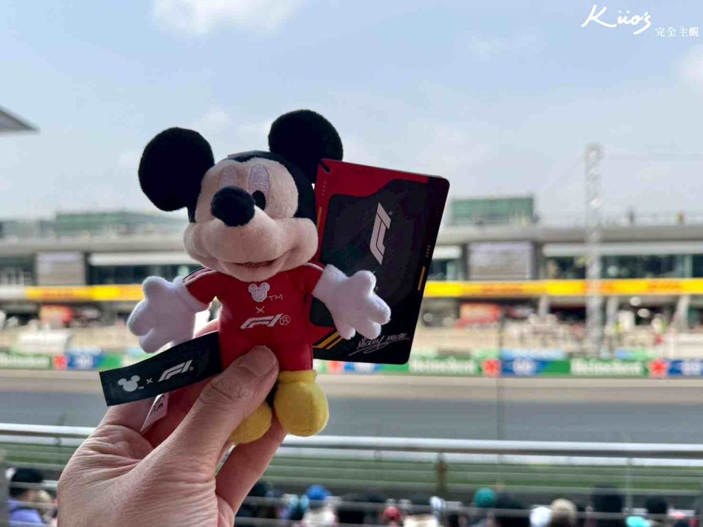 【2026上海F1】門票怎買?5大看台實測解析!20大QA!開箱F1門票+住宿! 25 上海F1我親自實測實拍