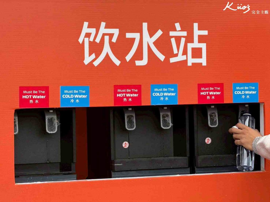 【2026上海F1】門票怎買?5大看台實測解析!20大QA!開箱F1門票+住宿! 31 上海F1我親自實測實拍