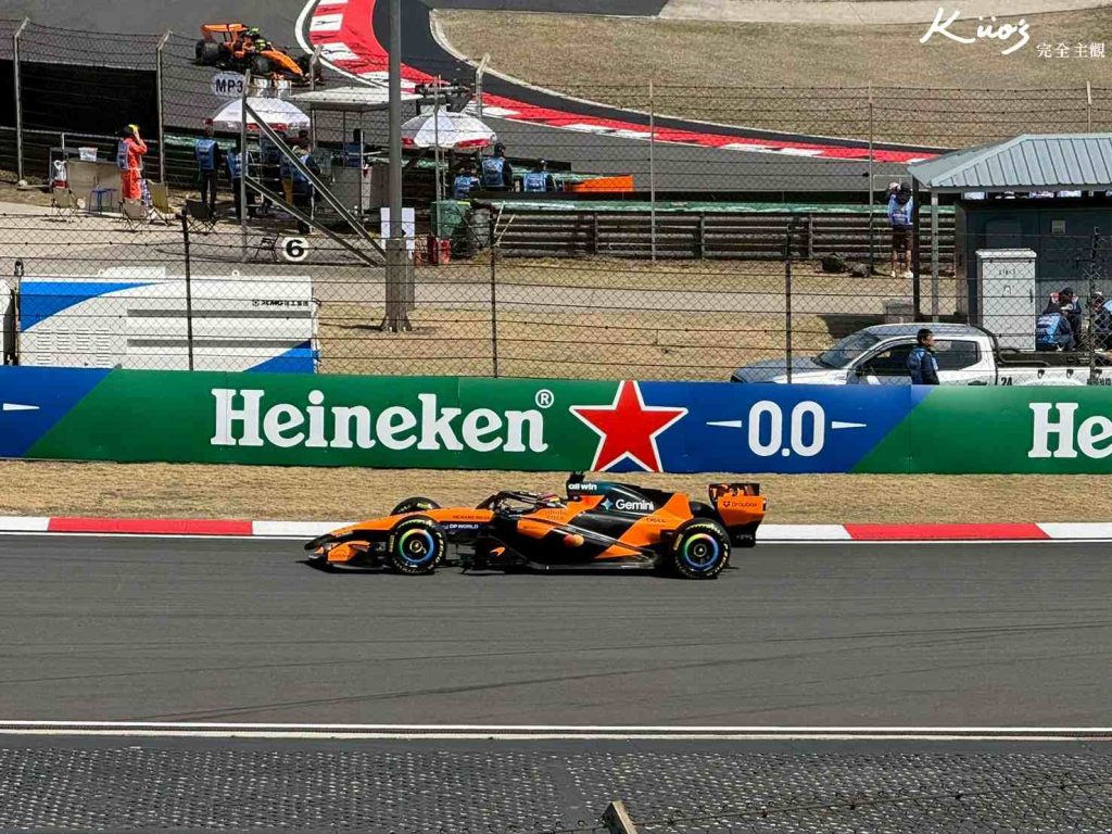 【2026上海F1】門票怎買?5大看台實測解析!20大QA!開箱F1門票+住宿! 3 上海F1我親自實測實拍