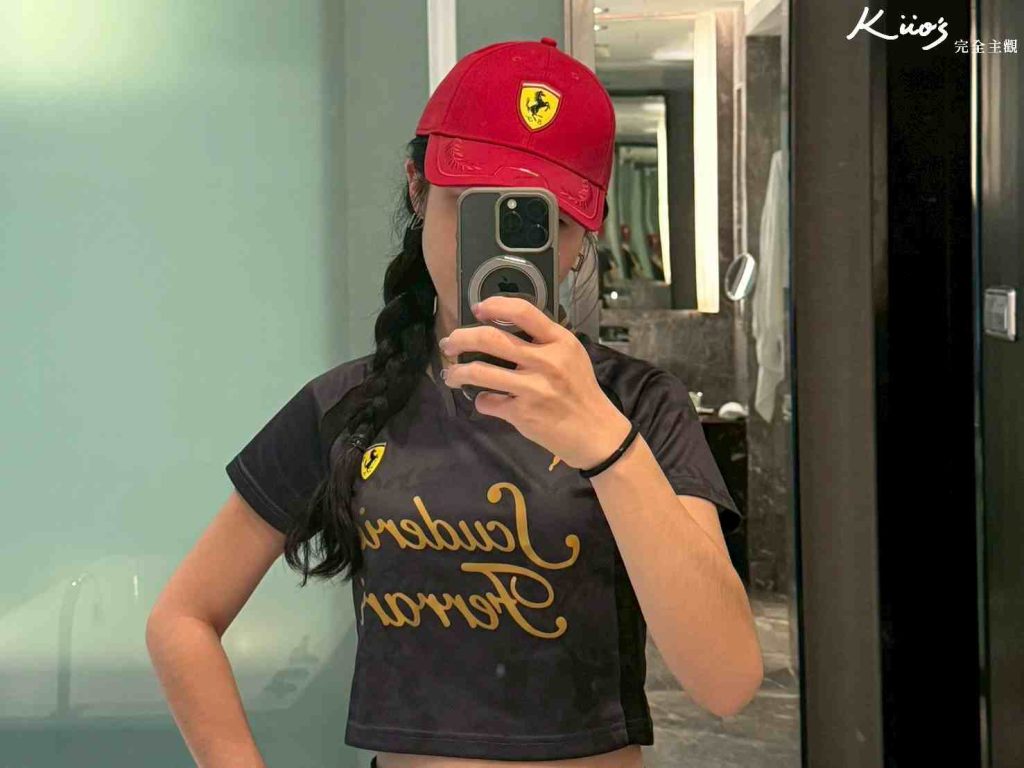 【2026上海F1】門票怎買?5大看台實測解析!20大QA!開箱F1門票+住宿! 40 上海F1我親自實測實拍