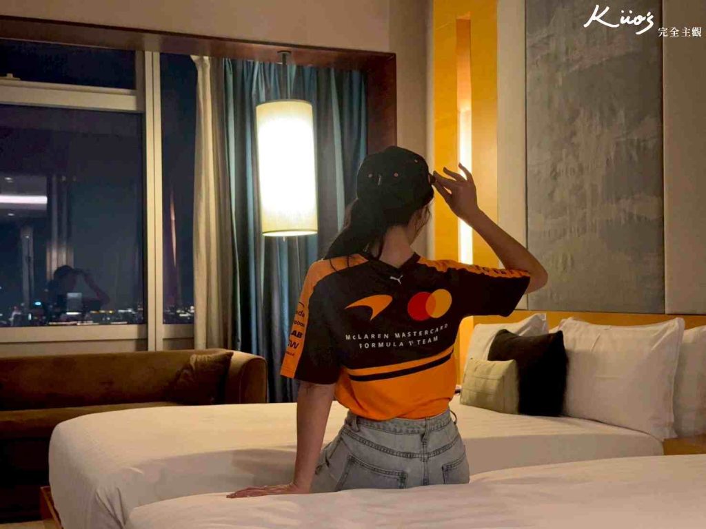 【2026上海F1】門票怎買?5大看台實測解析!20大QA!開箱F1門票+住宿! 15 上海F1我親自實測實拍