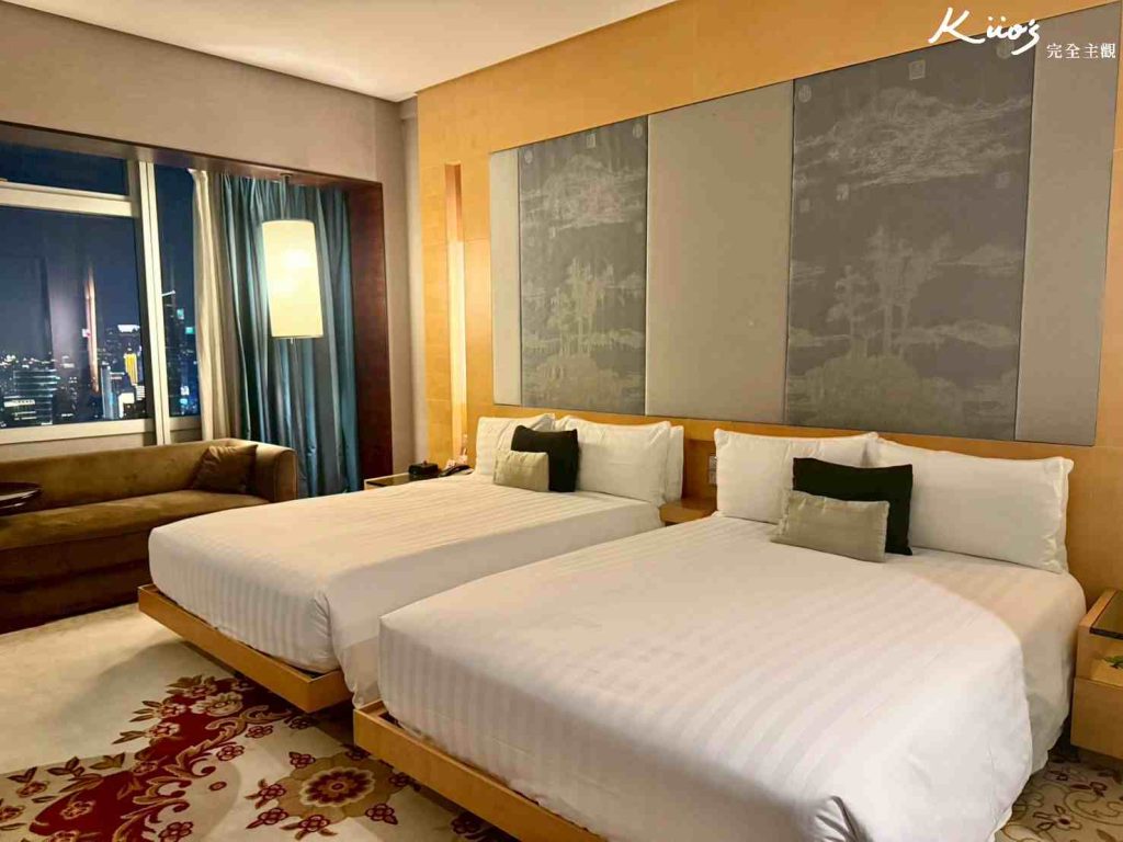 【2026上海F1】門票怎買?5大看台實測解析!20大QA!開箱F1門票+住宿! 16 上海F1我親自實測實拍