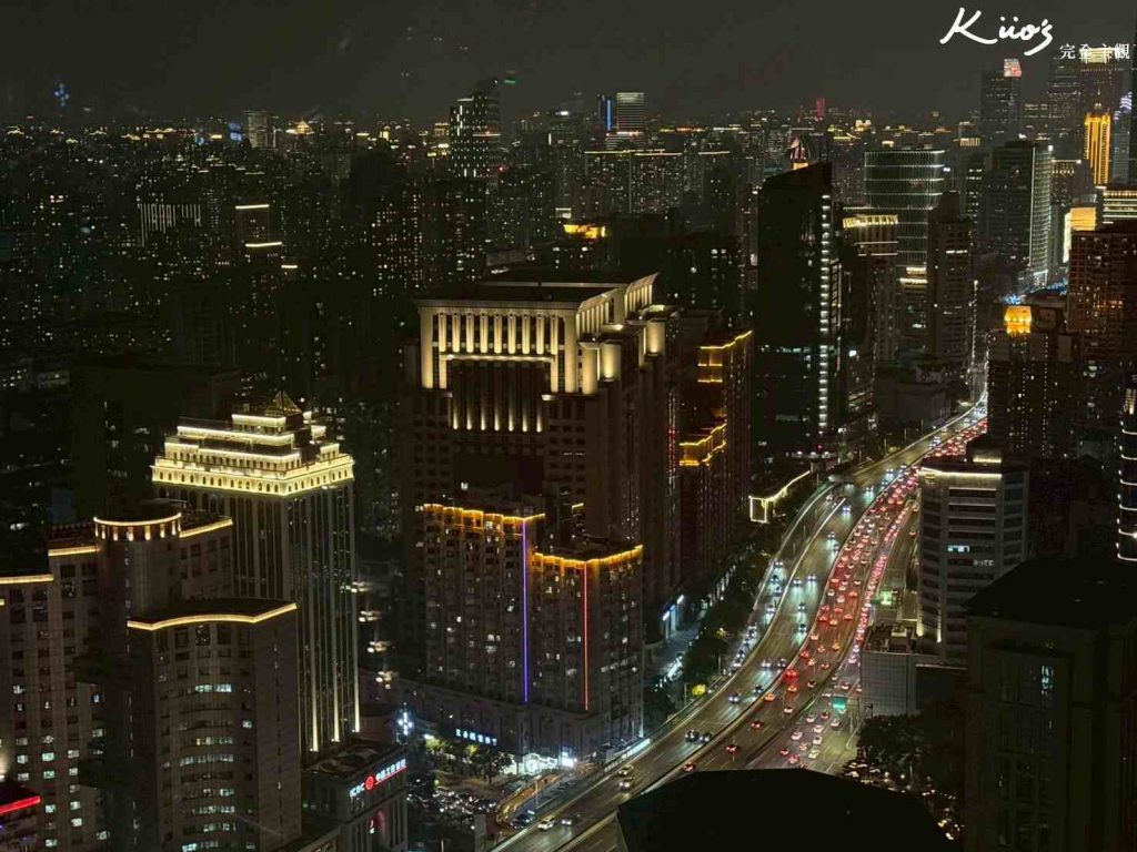 【2026上海F1】門票怎買?5大看台實測解析!20大QA!開箱F1門票+住宿! 18 上海F1我親自實測實拍