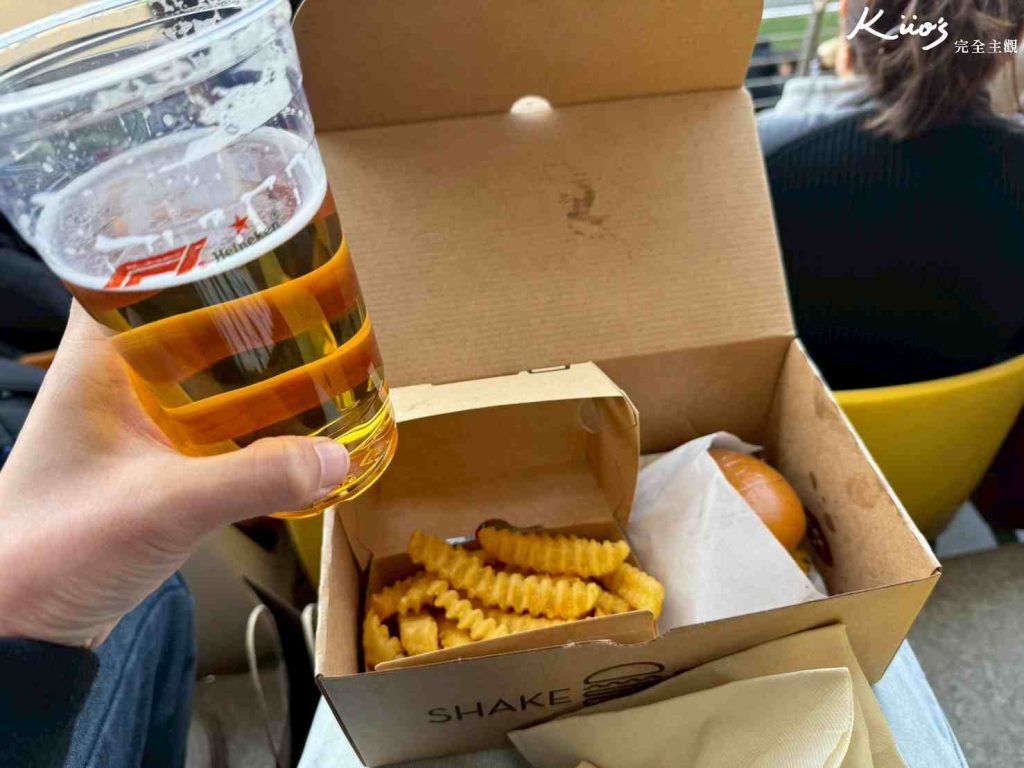 【2026上海F1】門票怎買?5大看台實測解析!20大QA!開箱F1門票+住宿! 29 上海F1我親自實測實拍